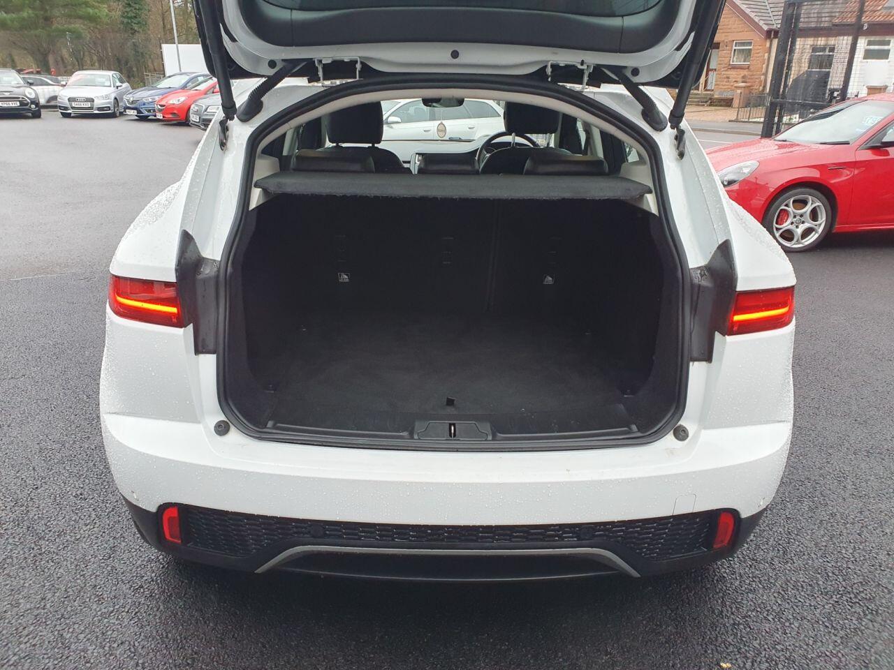 Used Jaguar E-Pace 2018 for sale - 76886611: Photo 7