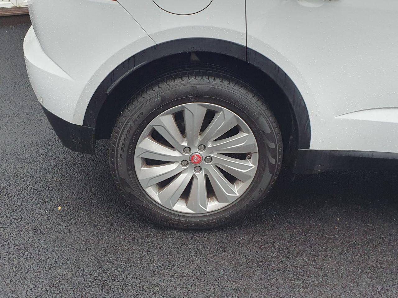 Used Jaguar E-Pace 2018 for sale - 76886611: Photo 8