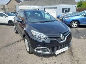 2017 (17) - 1.5 dCi Dynamique Nav SUV 5dr Diesel Manual Euro 6 (110 ps)