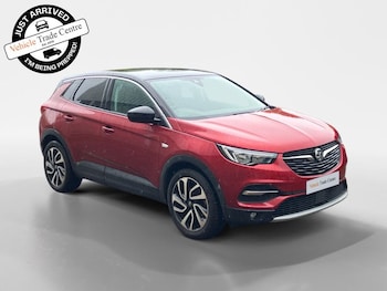 Used Vauxhall Grandland X 2018 for sale - 78863280: Photo