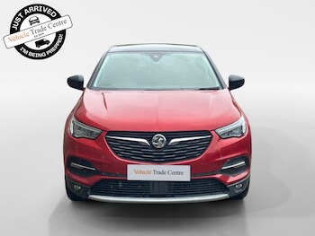 Used Vauxhall Grandland X 2018 for sale - 78863280: Photo