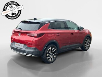 Used Vauxhall Grandland X 2018 for sale - 78863280: Photo