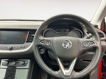 Used Vauxhall Grandland X 2018 for sale - 78863280: Photo