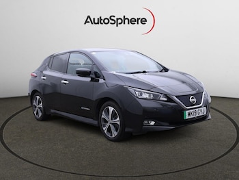 Used Nissan Leaf 2019 for sale - 79248293: Photo