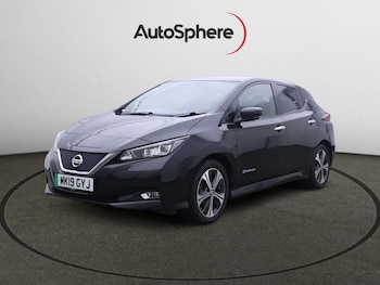 Used Nissan Leaf 2019 for sale - 79248293: Photo