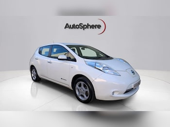 Nissan Leaf feature image