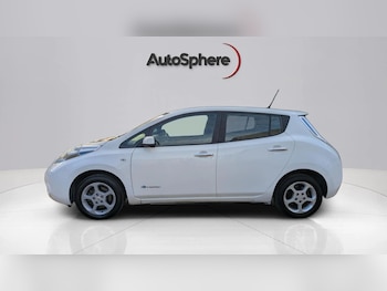 Used Nissan Leaf 2016 for sale - 78086847: Photo