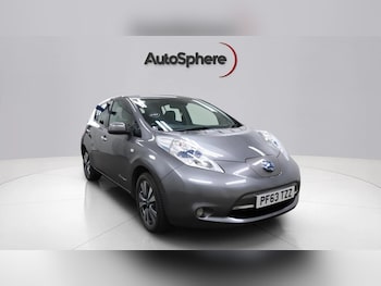 Used Nissan Leaf 2014 for sale - 78447295: Photo