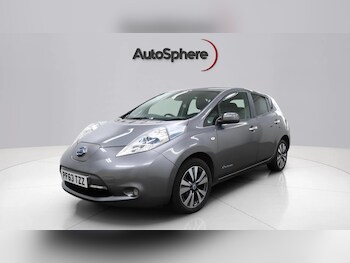 Used Nissan Leaf 2014 for sale - 78447295: Photo