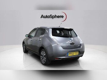 Used Nissan Leaf 2014 for sale - 78447295: Photo