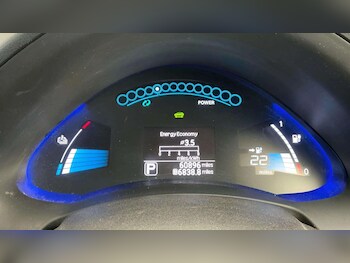 Used Nissan Leaf 2014 for sale - 78447295: Photo