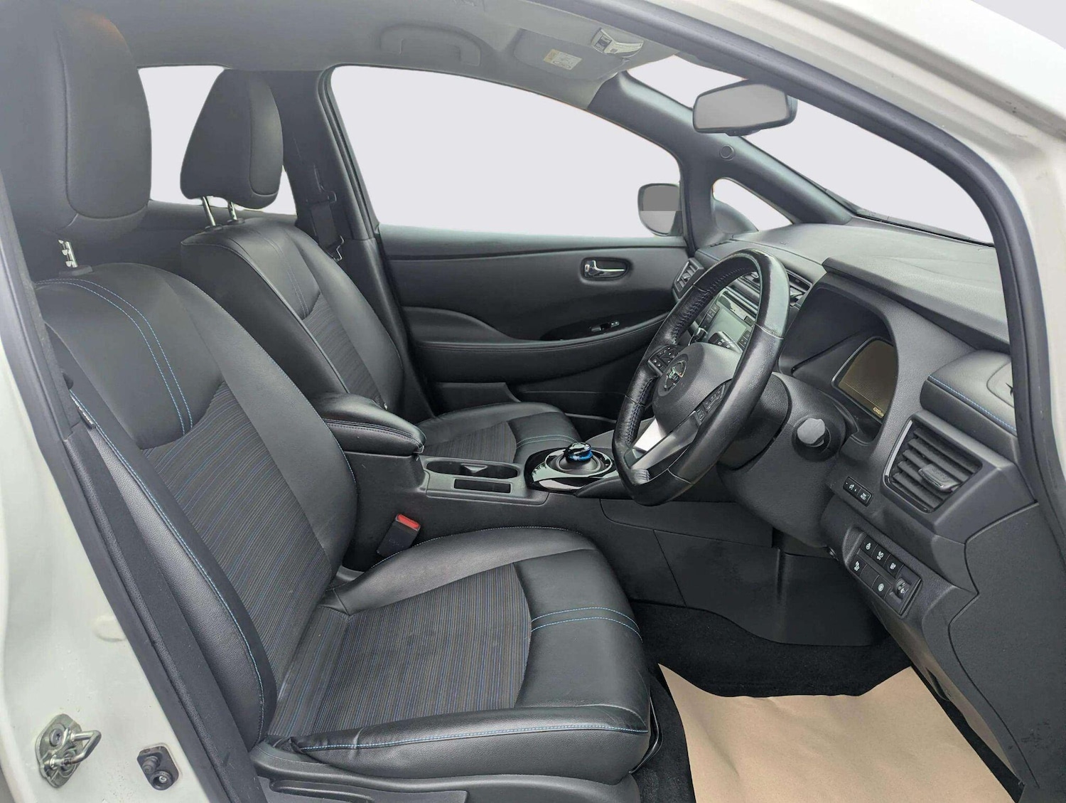 Used Nissan Leaf 2018 for sale - 78087077: Photo 13