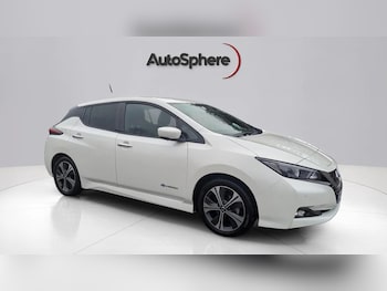 Nissan Leaf feature image
