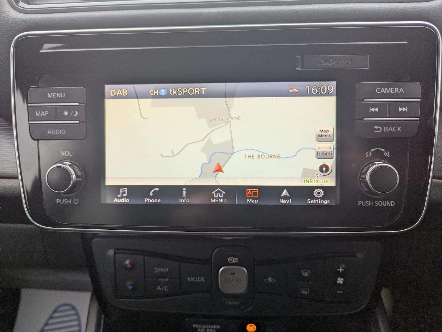 Used Nissan Leaf 2018 for sale - 78087077: Photo 22