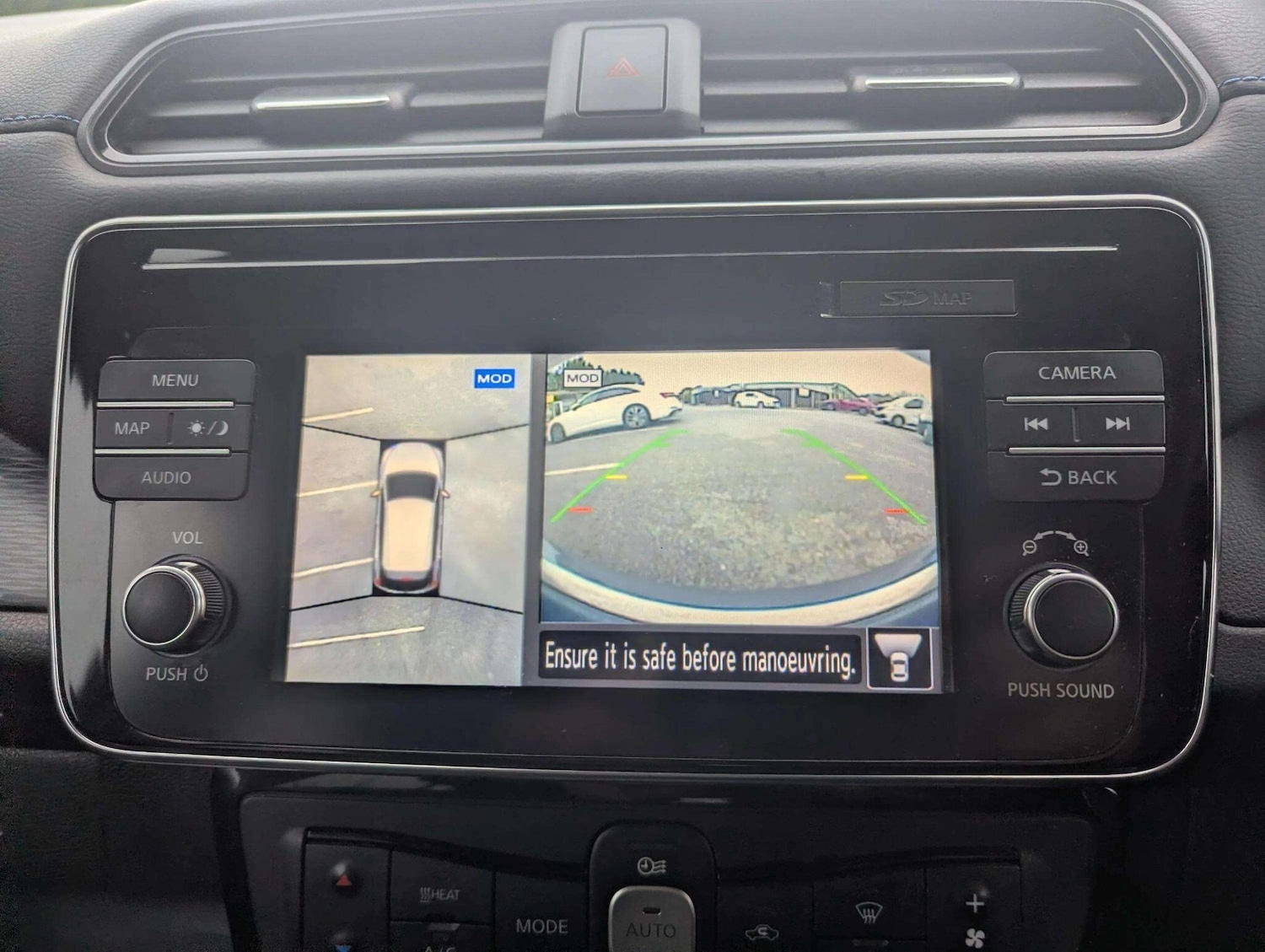 Used Nissan Leaf 2018 for sale - 78087077: Photo 23