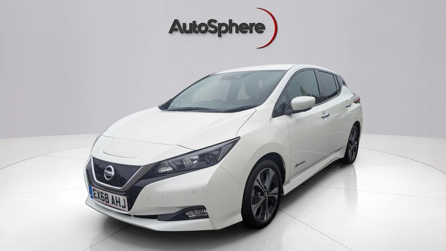 Used Nissan Leaf 2018 for sale - 78087077: Photo 3