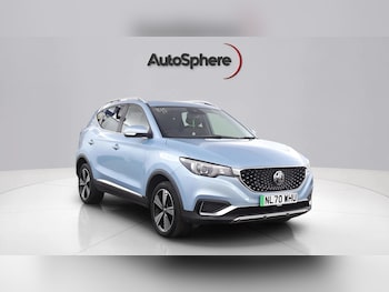Used MG MG ZS 2020 for sale - 78504959: Photo