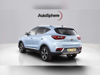 Used MG MG ZS 2020 for sale - 78504959: Photo