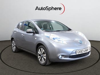 Used Nissan Leaf 2013 for sale - 79836528: Photo