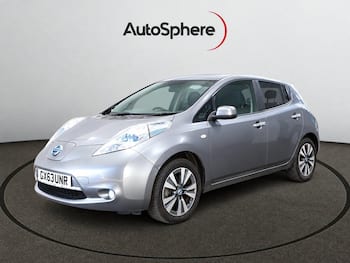 Used Nissan Leaf 2013 for sale - 79836528: Photo