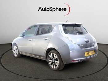 Used Nissan Leaf 2013 for sale - 79836528: Photo