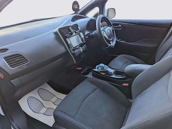 Used Nissan Leaf 2015 for sale - 78276556: Photo