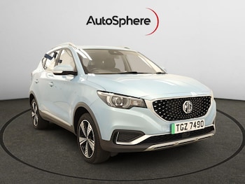 Used MG MG ZS 2021 for sale - 79361849: Photo