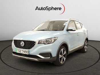 Used MG MG ZS 2021 for sale - 79361849: Photo
