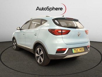 Used MG MG ZS 2021 for sale - 79361849: Photo