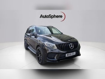 Used Mercedes-Benz GLE 2016 for sale - 78447300: Photo