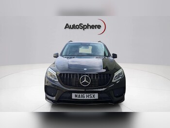 Used Mercedes-Benz GLE 2016 for sale - 78447300: Photo