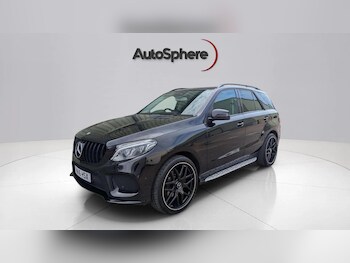 Used Mercedes-Benz GLE 2016 for sale - 78447300: Photo