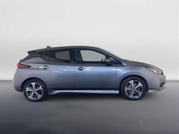 Used Nissan Leaf 2021 for sale - 78834043: Photo