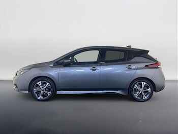 Used Nissan Leaf 2021 for sale - 78834043: Photo