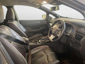 Used Nissan Leaf 2021 for sale - 78834043: Photo