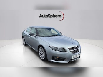 Used Saab 9-5 2010 for sale - 78797295: Photo