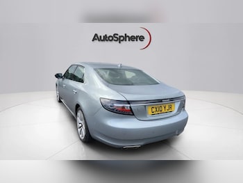 Used Saab 9-5 2010 for sale - 78797295: Photo