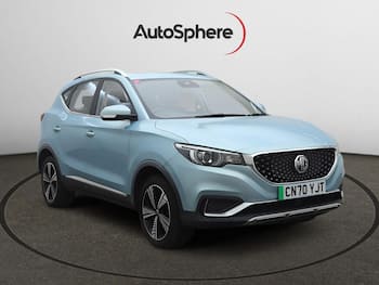 Used MG MG ZS 2020 for sale - 79847216: Photo
