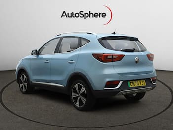 Used MG MG ZS 2020 for sale - 79847216: Photo