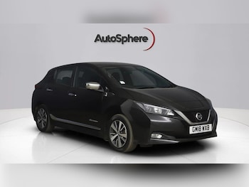 Used Nissan Leaf 2018 for sale - 78676547: Photo