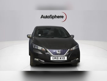 Used Nissan Leaf 2018 for sale - 78676547: Photo