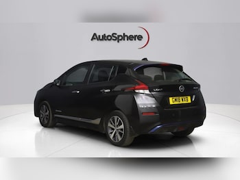 Used Nissan Leaf 2018 for sale - 78676547: Photo