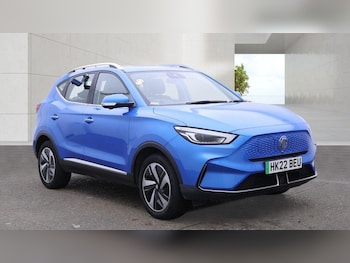Used MG MG ZS 2022 for sale - 79602220: Photo