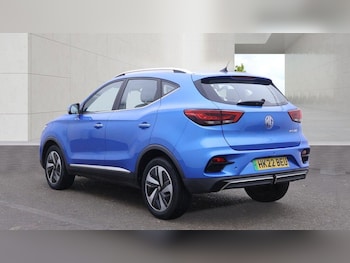 Used MG MG ZS 2022 for sale - 79602220: Photo