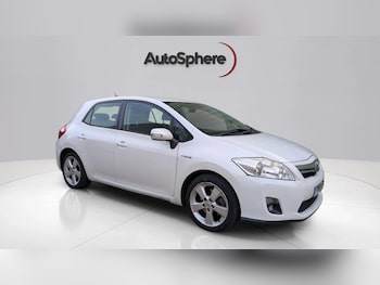 Toyota Auris feature image