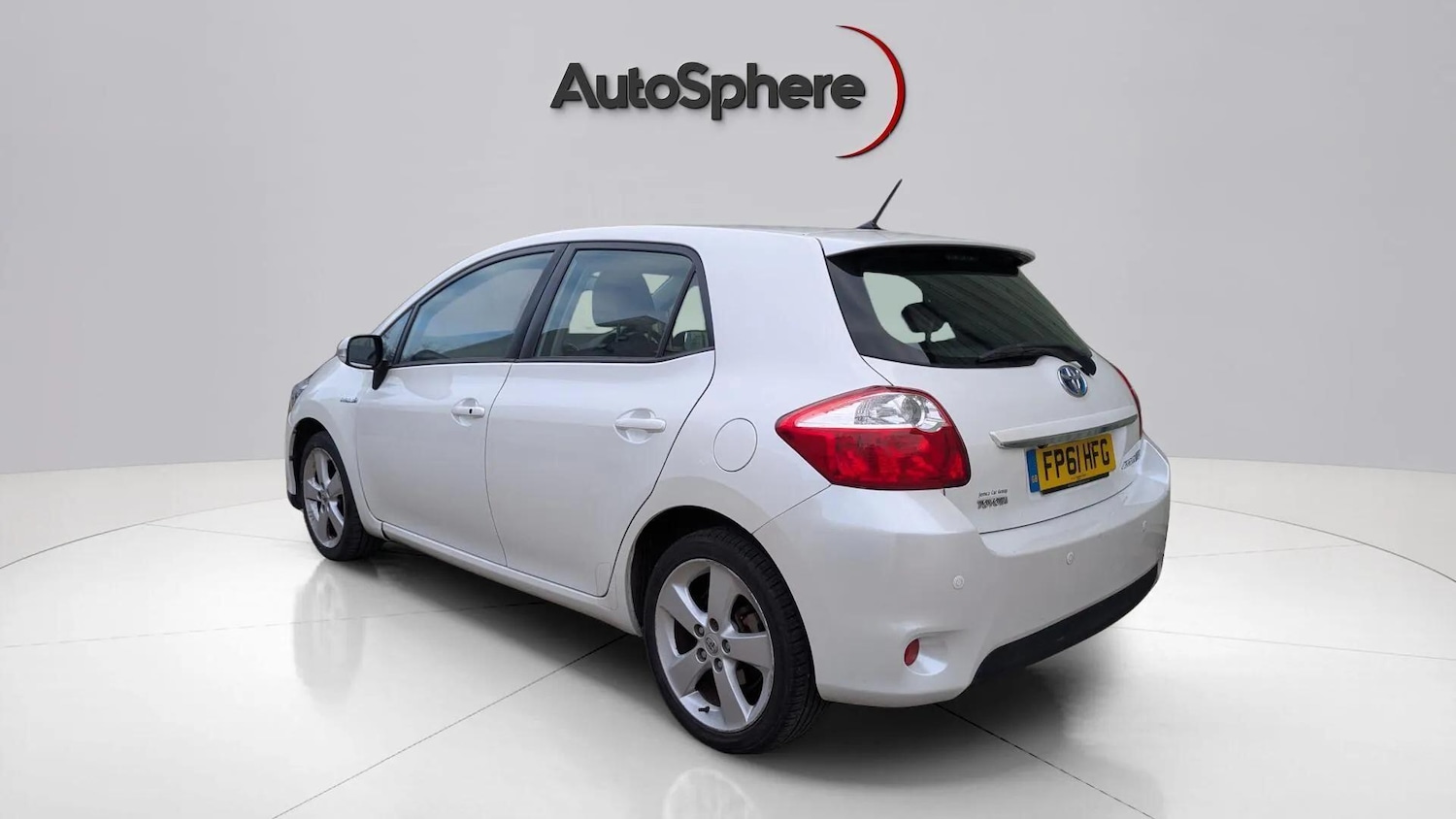 Used Toyota Auris 2011 for sale - 78086130: Photo 2