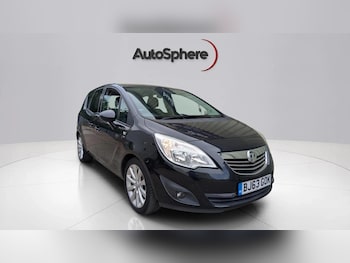 Used Vauxhall Meriva 2013 for sale - 78763029: Photo