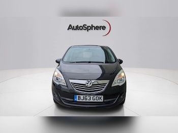 Used Vauxhall Meriva 2013 for sale - 78763029: Photo