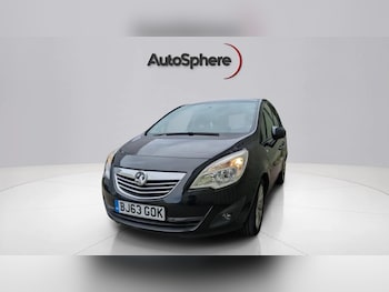 Used Vauxhall Meriva 2013 for sale - 78763029: Photo