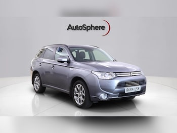 Used Mitsubishi Outlander 2014 for sale - 78204548: Photo